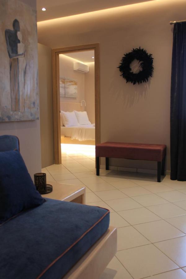 The Rock Luxury Homes Mesaria Bagian luar foto
