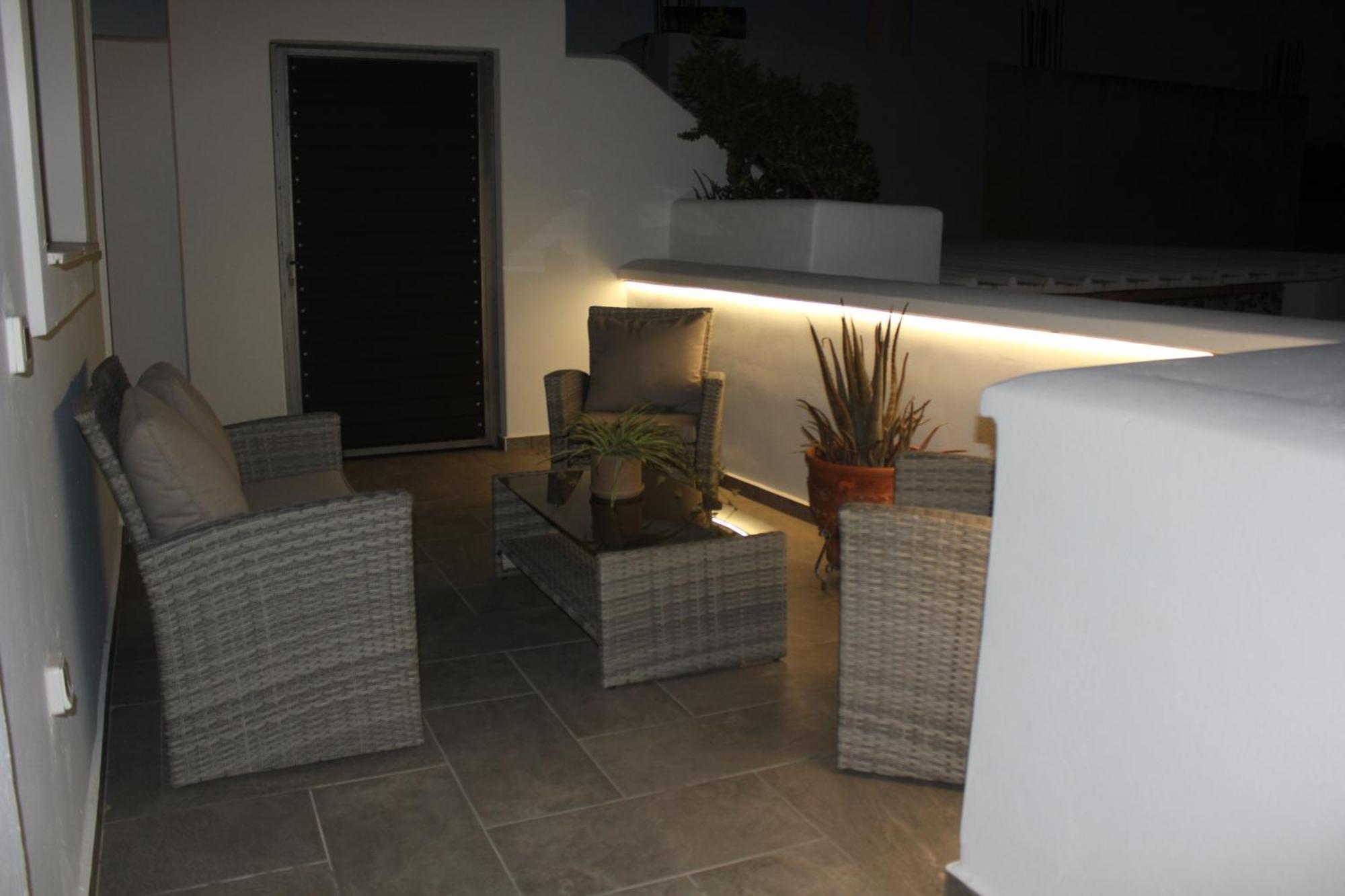 The Rock Luxury Homes Mesaria Bagian luar foto