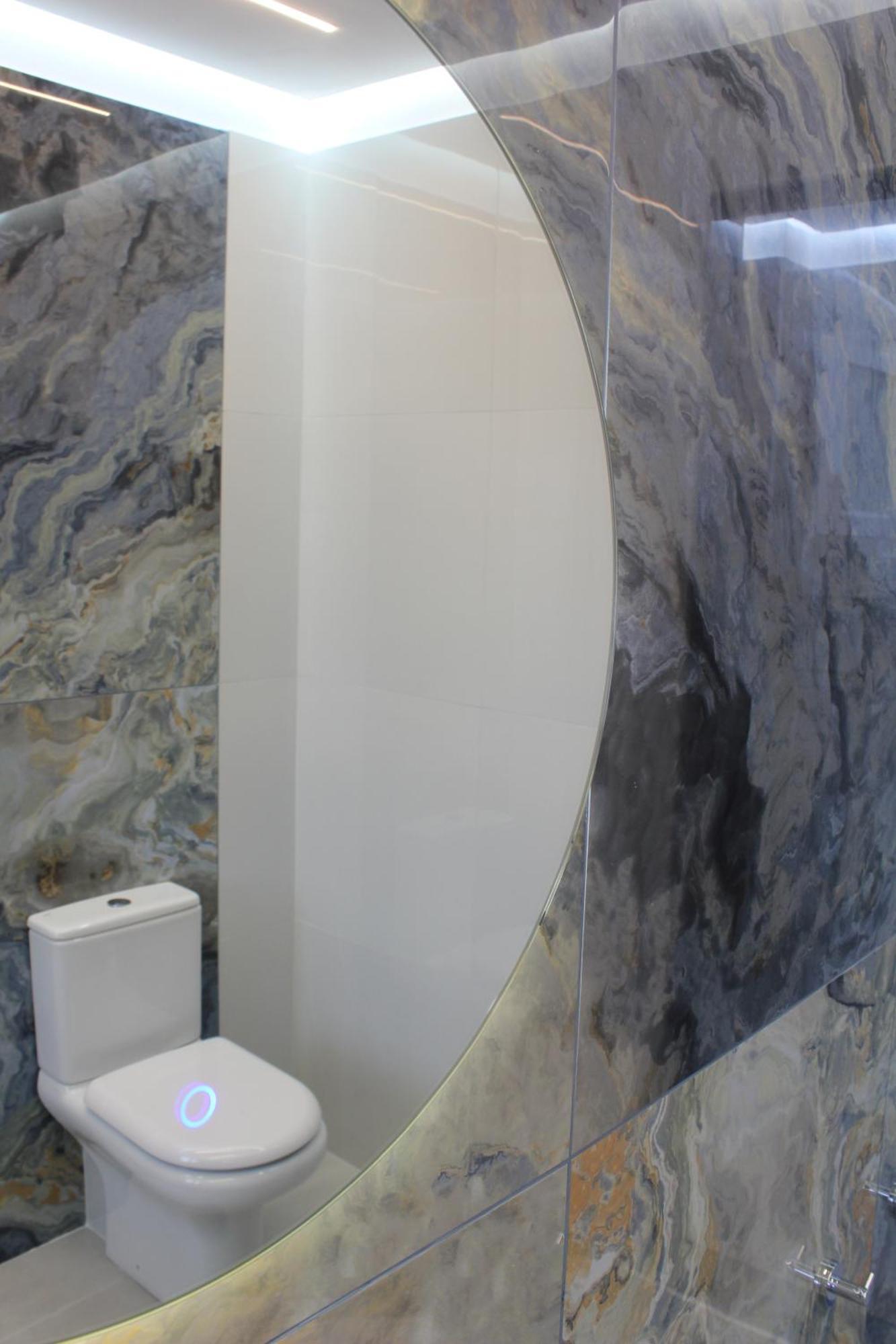 The Rock Luxury Homes Mesaria Bagian luar foto